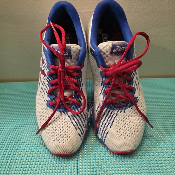 Asics Rare Gel-DS USA Edition Women's Shoes, Size 7.5/39 - Picture 3 of 9